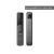 اشتري فيليبس Easy Series قفل للباب سمارت بمقبض سحب ودفع - شاشة 4 بوصة LCD - اسود - DDL702-7HWS الآن من تو بي.. بأحسن سعر!