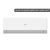 Buy Haier Air Conditioner 3 HP Smart Cool - 24000 BTU/h - Cooling Only - R32 - HSU-24KCROC Now from 2B.. with best price!