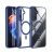Buy Magic Mask Cover For Samsung A36 / A56 Magsafe - Clear With Blue Edge Now from 2B.. with best price!