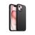 Devia Nature Series Silicone Case For iPhone 15 (6.1) - Black