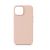 Devia Nature Series Silicone Case For iPhone 15 (6.1) - Pink