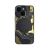 Devia Mecha Series Original Design for iPhone 15 Magnetic Case  (6.7) - Black*Gold