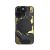 Devia Mecha Series Original Design for iPhone 15 Pro Max Magnetic Case  (6.7) - Black*Gold