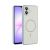 Buy Back Cover For Samsung Galaxy A07 Case with Camera Protection MagSafe - Off-White Now from 2B.. with best price!