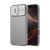 Buy Nillkin Case With Slide Camera Cover for iPhone 16 Pro Max Slim - Gray Titanium Now from 2B.. with best price!