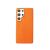 Buy TechWoven Case For Samsung S24 Ultra Compatible With MagSafe - Orange Now from 2B.. with best price!