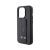 BMW M Grip stand Carbon Case For iPhone 15 Pro Max - Black