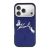 Buy Karl Lagerfeld Case Cover With Karl Script Logo For iPhone 17 Pro Max MagSafe - Blue Now from 2B.. with best price!