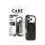 Buy PanzerGlass® CARE Urban Explorer Case Smokey w. Black MagSafe iPhone 17 Pro - Black Now from 2B.. with best price!