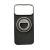 Buy Face Design Back Cover With Magnetic Stand Rotates 360 For iPhone 17 Pro Max - Black Now from 2B.. with best price!