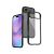 Buy Magic Mask Q - Series Back Cover For iPhone 17 Air - Black Edge Now from 2B.. with best price!