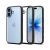 Buy Magic Mask Q - Series Back Cover For iPhone 17 - Black Edge Now from 2B.. with best price!
