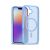 Buy Devia Pino Series Magnetic Shockproof Case For iPhone 17 - Light Blue Now from 2B.. with best price!