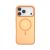 Buy Devia Pino Series Magnetic Shockproof Case For iPhone 17 Pro Max - Orange Now from 2B.. with best price!