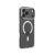 Buy Devia Crystal Series Magnetic Shockproof Case Built-in Touch For iPhone 17 Pro Max - Transparent Now from 2B.. with best price!