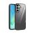 Buy Back Cover For Samsung Galaxy A36 / A56 Litchi Texture TPU Hybrid Acrylic Phone Case - Black Now from 2B.. with best price!