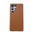 Buy GLSMAXLAB PU Leather Case For Samsung S25 Ultra - Brown Now from 2B.. with best price!
