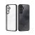 Aimo Back Cover for Samsung A35 - Black Edge