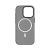 Buy Momax Lite Case With Magnetic For iPhone 16 Pro Max - Transparent Black Now from 2B.. with best price!