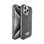 Buy j Case Cover For iPhone 16 Pro Max With a Metal Shield For Camera - Titanium Now from 2B.. with best price!