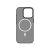 Buy Momax Lite Case With Magnetic For iPhone 16 Pro - Transparent Black Now from 2B.. with best price!