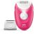Buy Braun Silk-épil 3 SE 3-032 Epilator, Removes Even Short Hairs From The Root, 20 Micro Grip Tweezers, Non-Stop Corded Epilator - Pink Now from 2B.. with best price!
