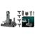 Buy VGR V-096 Professional Hair Trimmer with Turbo Function & Metal Body - Using Time Up To 150 Min - 1200 mAh - Black Now from 2B.. with best price!