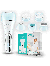 Buy VGR V-733 Epilator Professional Ladies Grooming - 5 in 1Full Body Grooming Now from 2B.. with best price!
