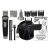 Buy Wahl Trimmer Compact and Rechargeable with Skin-Safe Blades and Long Runtime - Black*Grey - 09953-1016 Now from 2B.. with best price!
