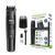 Buy Wahl Hair Trimmer Body Groomer Blades Wet and Dry - Black - 1065-0411 Now from 2B.. with best price!