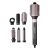 Buy Sokany Hair Dryer Set 7*1 - 1500 Watt 200°C - Black - SK15018 Now from 2B.. with best price!