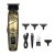 Buy Sokany Digital Hair Shaver Machine 8 Watt - Gold - SK16058 Now from 2B.. with best price!