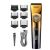 Buy VGR V-663 Professional Hair Shaver & Clipper- Includes 6 Combs - Precision Grooming - Ceramic & Titanium Blades - Black * Gold Now from 2B.. with best price!
