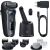 Buy Braun Series 6 Beard Trimmer attachment, Body Groomer attachment - Wet & Dry Shaver With Smart Care Center - 2 Attachments - Grey - 60-N7650cc, Now from 2B.. with best price!