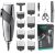 Buy VGR V-121 Professional Corded Hair Clipper - 6 Combs Direct AC Electricity - Black*Silver Now from 2B.. with best price!