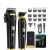 Buy VGR V-694 S2 Rechargeable Hair Shaver - Battery 2500mAh -1400mAh - Black Now from 2B.. with best price!