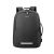 Meinaili OD-3 Laptop Backpack 15.6 - Black