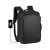 Meinaili OD-7 Laptop Backpack 15.6 - Black