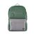 HP Campus Green Backpack - 7J595AA - Green/Grey
