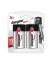 Buy Energizer 2 D Size Energizer Batteries 1.5 Volts E95-BP2 Now from 2B.. with best price!