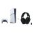 اشتري سونى بلاي ستيشن 5 Slim Standard Edition + لوجيتيك G435 لايت سبيد سماعات للألعاب لاسلكية الآن من تو بي.. بأحسن سعر!