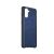 Back Cover for Samsung A24 Leather - Blue