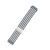 Buy Nylon Trail Loop Strap For 22mm Watches With Magnetic Folding Buckle For Huawei / Xiaomi / Amazfit / Chinese watches - Grey Now from 2B.. with best price!