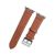 Buy Leather Strap For Apple 42/45/46/49mm adjustable To 22MM Watches For Huawei / Xiaomi / Amazfit / Chinese watches - Brown Now from 2B.. with best price!