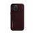 Buy HDD Leather Cover For iPhone 15 Pro Max With Camera Stand - Dark Brown Now from 2B.. with best price!