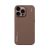 Buy HDD Leather Cover For iPhone 16 Pro Max With Camera Stand - Desert Titanium Now from 2B.. with best price!