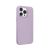 Buy Devia Back Cover for iPhone 14 / 13 Nature Series Silicone Magnetic Case (6.1) - Purple Now from 2B.. with best price!