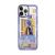 Devia Back Cover for iPhone 14 / 13 Q-Art Series Protective Case (6.1) - Q4