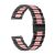 Orient Stainless Steel Watch Band 22mm Strap For Huawei Watch GT 1 / 2 46mm & Samsung Galaxy Watch 46mm - Black*Rose Gold