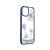 Devia Crystal Flora Series case - iPhone13 Pro (6.1) - Blue